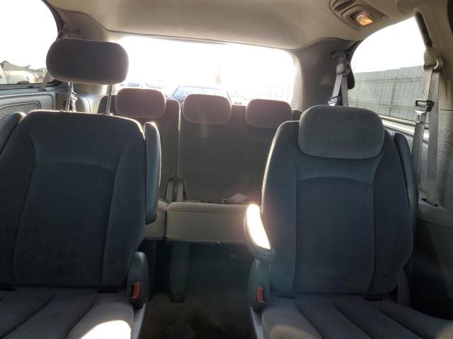 2A4GP54L76R714003 - 2006 CHRYSLER TOWN & COU TOURING 蓝色 照片 10