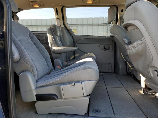 2A4GP54L76R714003 - 2006 CHRYSLER TOWN & COU TOURING 蓝色 照片 11