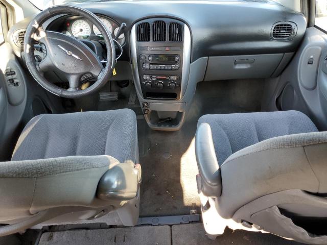 2A4GP54L76R714003 - 2006 CHRYSLER TOWN & COU TOURING 蓝色 照片 8