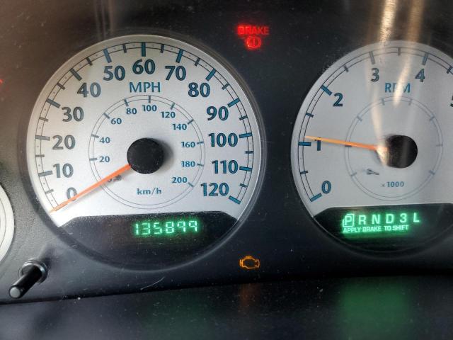 2A4GP54L76R714003 - 2006 CHRYSLER TOWN & COU TOURING 蓝色 照片 9