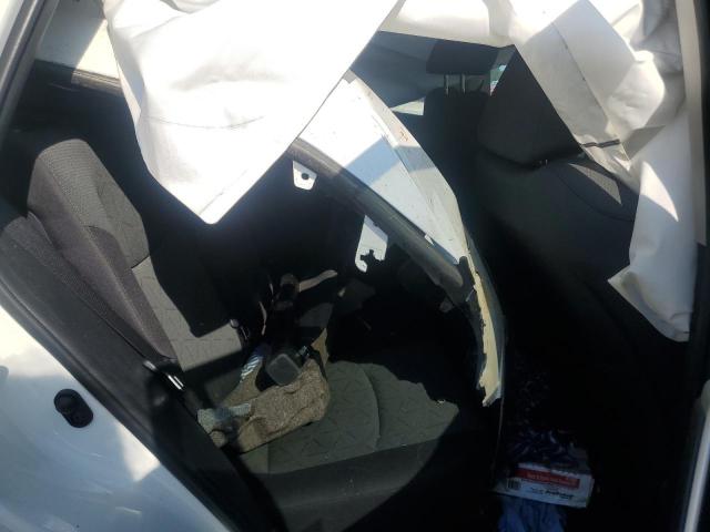 2T3P1RFV4RC455026 - 2024 TOYOTA RAV4 XLE Weiß Foto 11