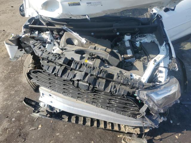 2T3P1RFV4RC455026 - 2024 TOYOTA RAV4 XLE Weiß Foto 12