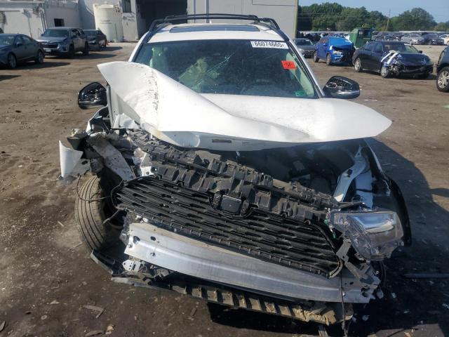 2T3P1RFV4RC455026 - 2024 TOYOTA RAV4 XLE Weiß Foto 5