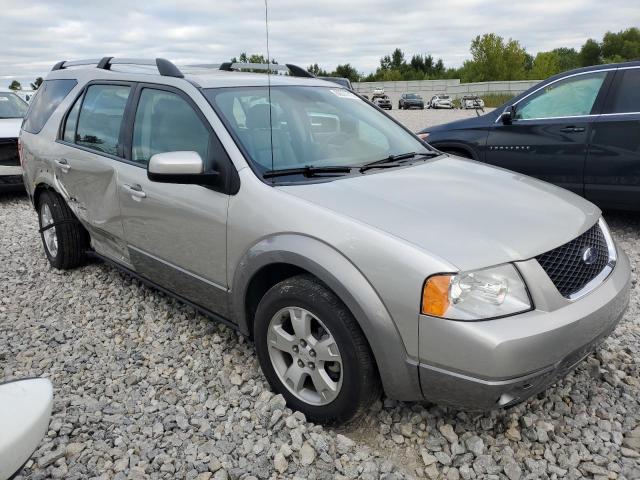 1FMDK02146GA55094 - 2006 FORD FREESTYLE SEL SILVER photo 4