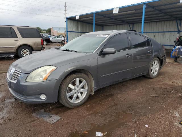 2006 NISSAN MAXIMA SE, 