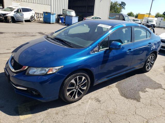 2013 HONDA CIVIC EXL, 