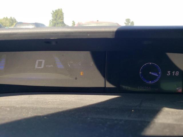 2HGFB2F97DH508975 - 2013 HONDA CIVIC EXL BLUE photo 9