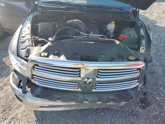 1C6RR7GT5ES359269 - 2014 RAM 1500 SLT GRAY photo 11