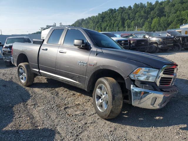 1C6RR7GT5ES359269 - 2014 RAM 1500 SLT GRAY photo 4