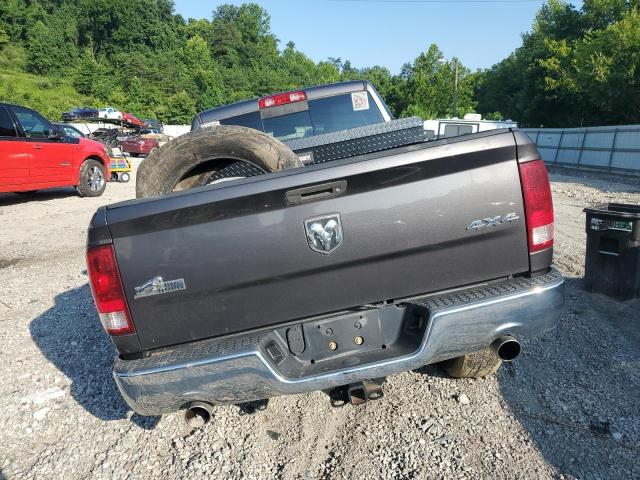 1C6RR7GT5ES359269 - 2014 RAM 1500 SLT GRAY photo 6