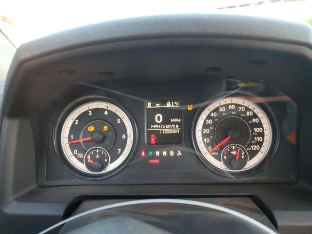 1C6RR7GT5ES359269 - 2014 RAM 1500 SLT GRAY photo 9