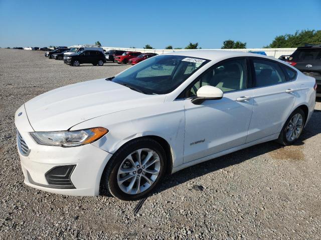 2019 FORD FUSION SE, 
