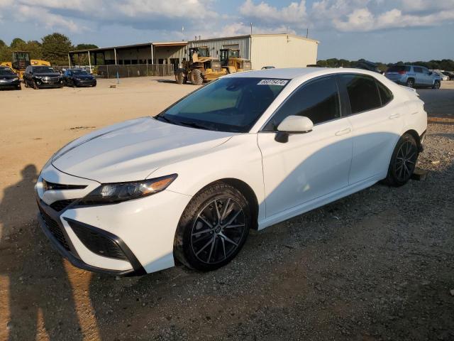 2021 TOYOTA CAMRY SE, 