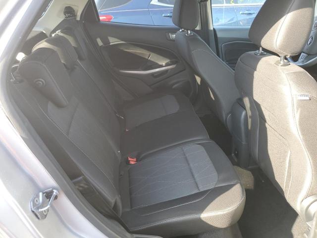 MAJ3S2GE2LC319624 - 2020 FORD ECOSPORT SE SILVER photo 11