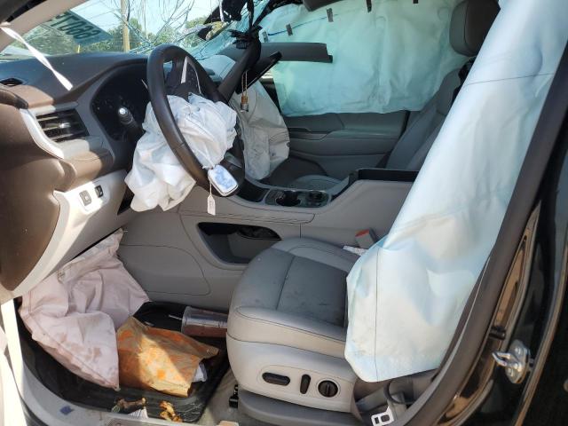 1GKKNML44PZ153877 - 2023 GMC ACADIA SLT 黑色 照片 7