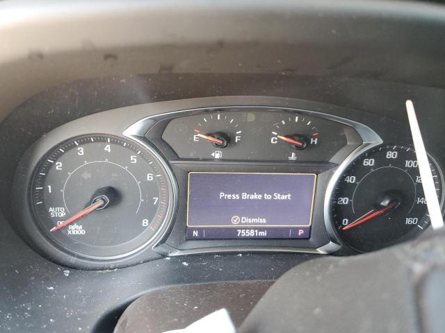 1GKKNML44PZ153877 - 2023 GMC ACADIA SLT 黑色 照片 9