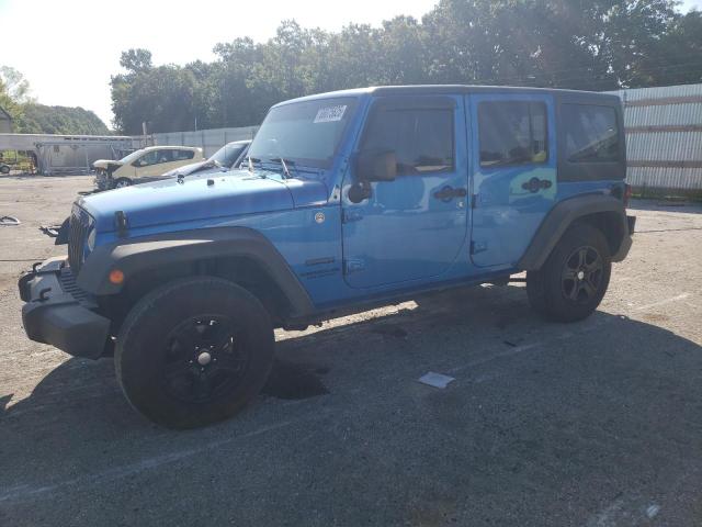 2015 JEEP WRANGLER UNLIMITED SPORT, 