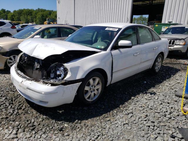 1FAHP241X5G181898 - 2005 FORD FIVE HUNDR SEL WHITE photo 1