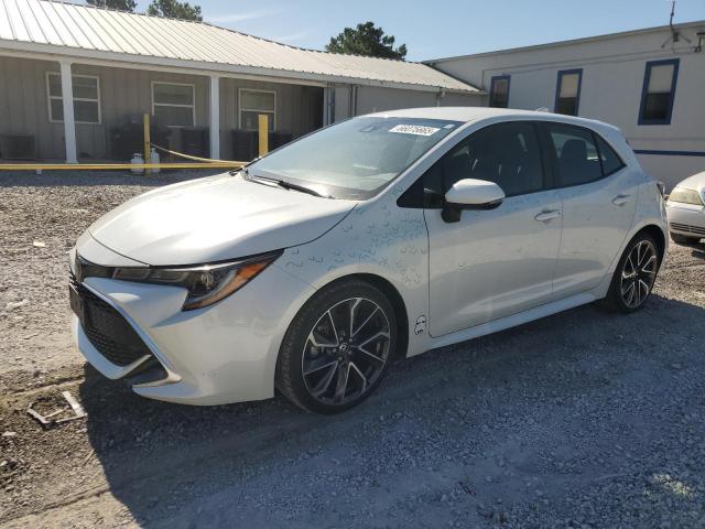 2019 TOYOTA COROLLA SE, 