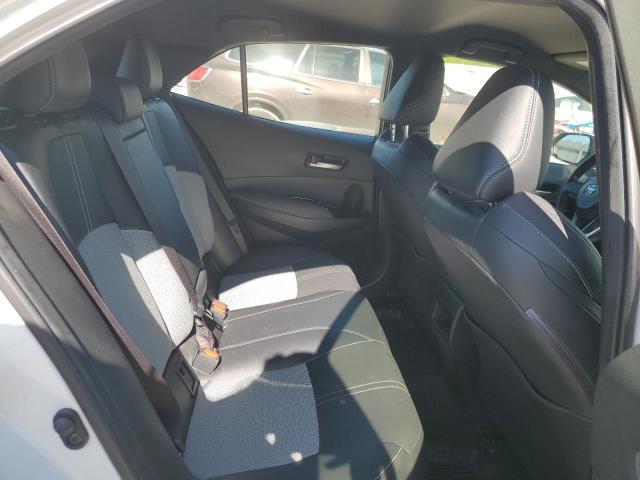 JTNK4RBE3K3047692 - 2019 TOYOTA COROLLA SE 白色 照片 10