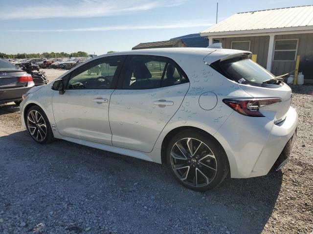 JTNK4RBE3K3047692 - 2019 TOYOTA COROLLA SE 白色 照片 2