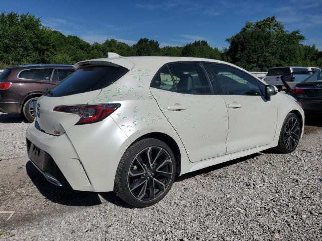 JTNK4RBE3K3047692 - 2019 TOYOTA COROLLA SE 白色 照片 3