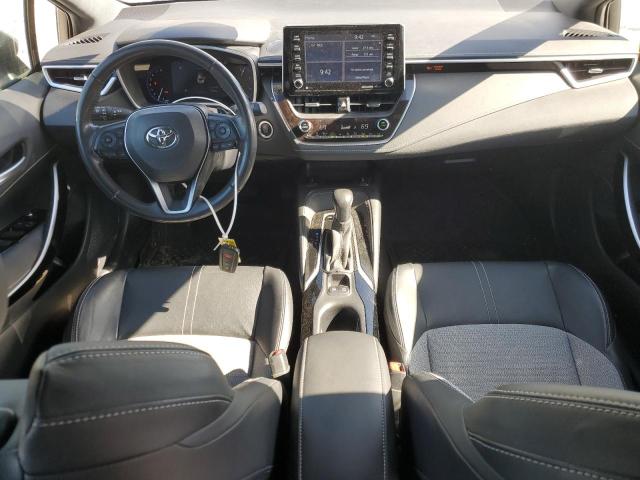 JTNK4RBE3K3047692 - 2019 TOYOTA COROLLA SE 白色 照片 8