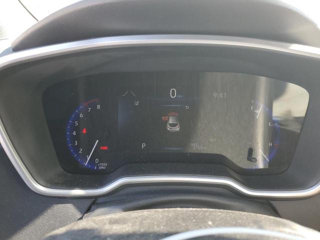 JTNK4RBE3K3047692 - 2019 TOYOTA COROLLA SE 白色 照片 9