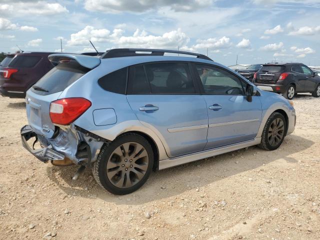 JF1GPAR64CH231258 - 2012 SUBARU IMPREZA SPORT LIMITED BLUE photo 3