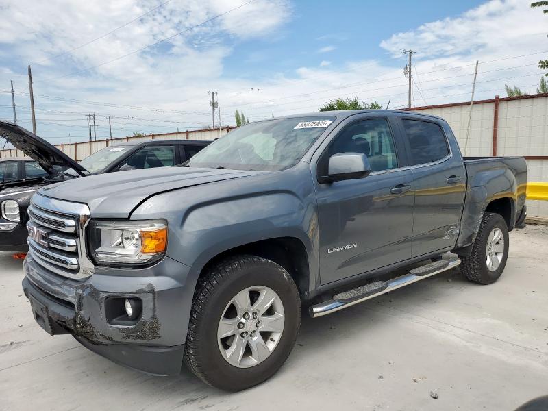 2018 GMC CANYON SLE, 