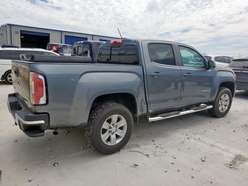 1GTG5CEN7J1282753 - 2018 GMC CANYON SLE GRAY photo 3