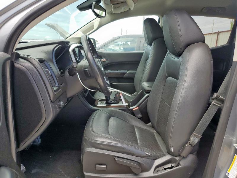 1GTG5CEN7J1282753 - 2018 GMC CANYON SLE GRAY photo 7