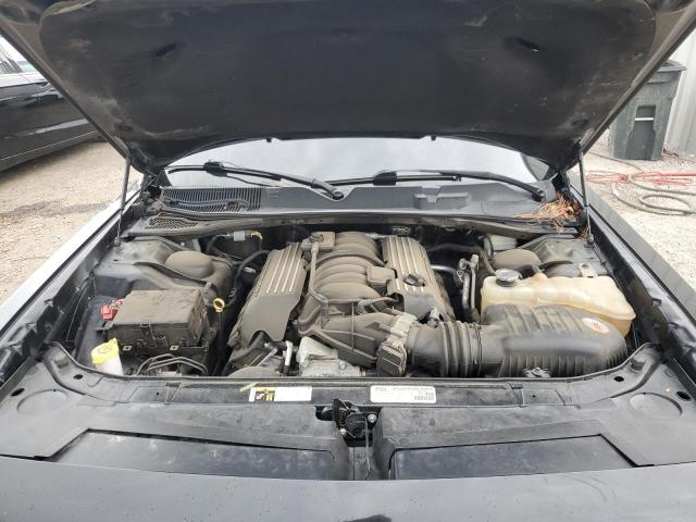 2C3CDZFJ5FH750606 - 2015 DODGE CHALLENGER R/T SCAT PACK BLACK photo 11