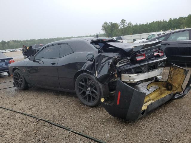 2C3CDZFJ5FH750606 - 2015 DODGE CHALLENGER R/T SCAT PACK BLACK photo 2