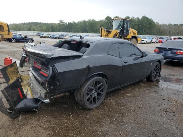 2C3CDZFJ5FH750606 - 2015 DODGE CHALLENGER R/T SCAT PACK BLACK photo 3