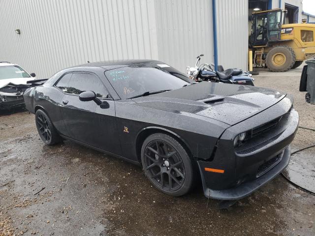 2C3CDZFJ5FH750606 - 2015 DODGE CHALLENGER R/T SCAT PACK BLACK photo 4