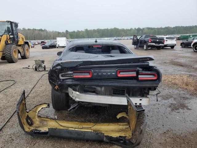 2C3CDZFJ5FH750606 - 2015 DODGE CHALLENGER R/T SCAT PACK BLACK photo 6