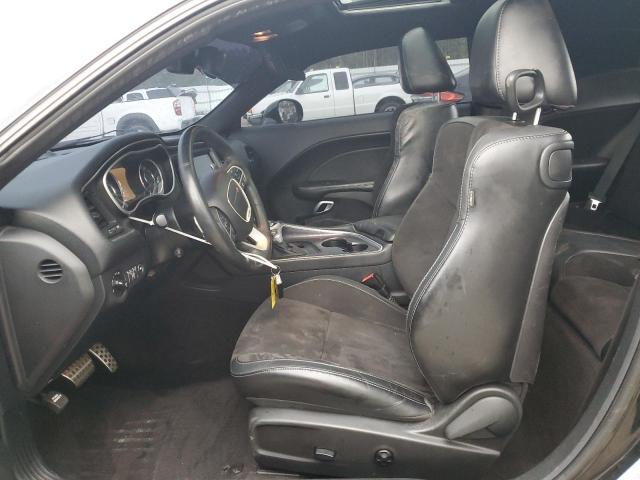 2C3CDZFJ5FH750606 - 2015 DODGE CHALLENGER R/T SCAT PACK BLACK photo 7