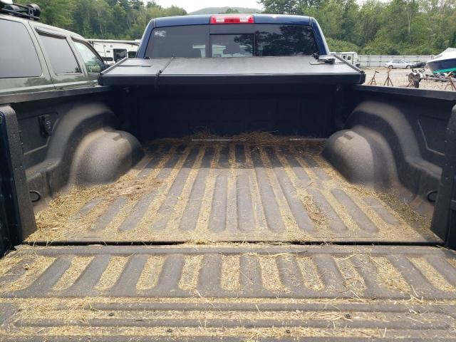 3C6UR5FJ8MG697219 - 2021 RAM 2500 LARAMIE BLUE photo 10