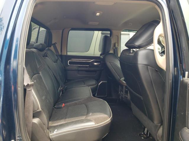 3C6UR5FJ8MG697219 - 2021 RAM 2500 LARAMIE BLUE photo 11