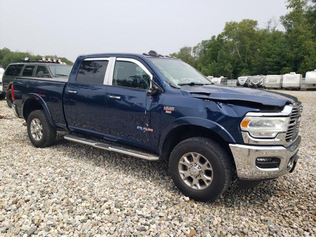3C6UR5FJ8MG697219 - 2021 RAM 2500 LARAMIE BLUE photo 4
