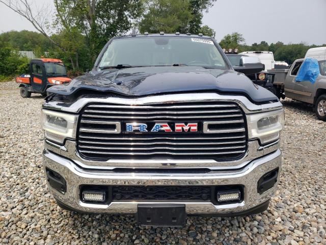 3C6UR5FJ8MG697219 - 2021 RAM 2500 LARAMIE BLUE photo 5