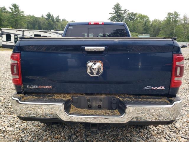 3C6UR5FJ8MG697219 - 2021 RAM 2500 LARAMIE BLUE photo 6