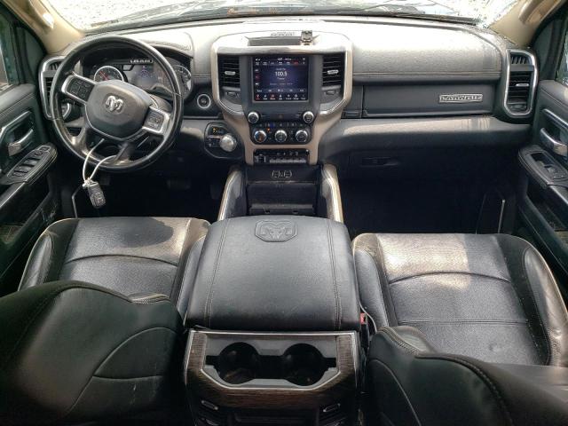 3C6UR5FJ8MG697219 - 2021 RAM 2500 LARAMIE BLUE photo 8