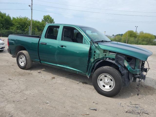 1C6RR7FG0NS174759 - 2022 RAM 1500 CLASS TRADESMAN GREEN photo 4