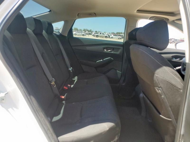 1HGCY1F31PA032071 - 2023 HONDA ACCORD EX WHITE photo 10