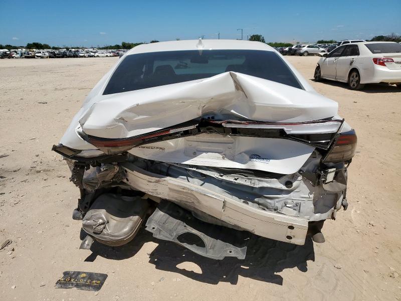 1HGCY1F31PA032071 - 2023 HONDA ACCORD EX WHITE photo 6