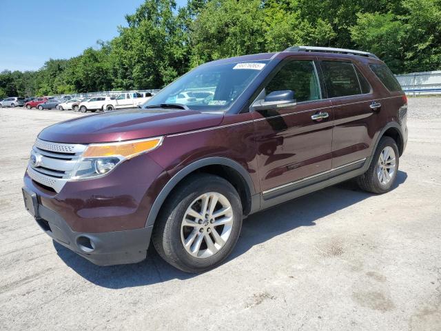 2011 FORD EXPLORER XLT, null