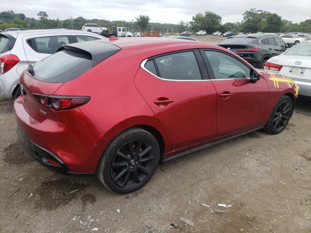 JM1BPAML7M1341555 - 2021 MAZDA 3 PREMIUM RED photo 3