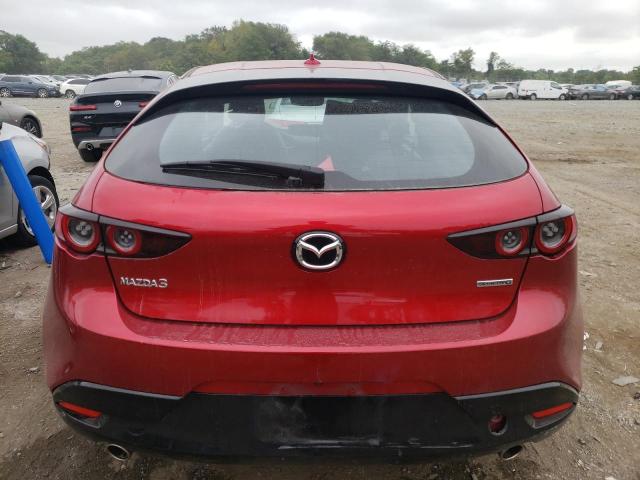 JM1BPAML7M1341555 - 2021 MAZDA 3 PREMIUM RED photo 6